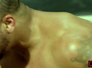 naughty petite blonde emma hix fucks lucky big black cock