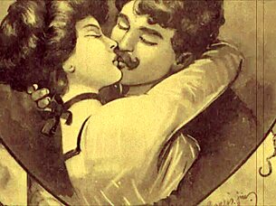 vintage erotic drawings collection