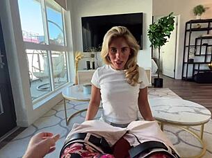 i'm bonnie blue fucking neighbor's big cock