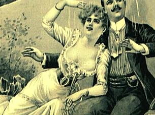 vintage erotic drawings collection