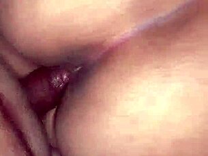 stranger ass fucks me deep... hubby checks pussy daily but misses this!