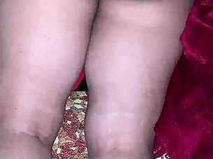 stranger ass fucks me deep... hubby checks pussy daily but misses this!