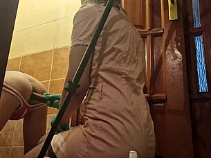 anastasia mistress pegs sasha earth strapon anal toilet slave