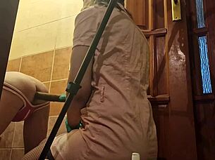 anastasia mistress pegs sasha earth strapon anal toilet slave