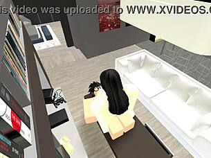 ever ridden that experienced cowgirl in roblox condo style?