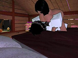 lightskin babe begs for my monster cock then gets fucked senseless