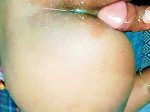 FIRST TIME TIGHT ASS DOGGY FUCKS NEHA BHABHI HARD