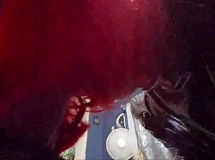 Sub Dommes Dummy with Toys and Kinky Fetish Fun