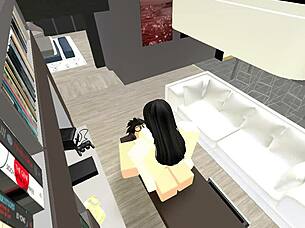 ever ridden that experienced cowgirl in roblox condo style?