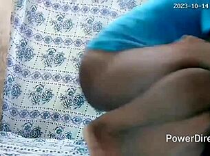 Indian Doctor Pounds Nurse's Big Cock Ass In Hospital Room