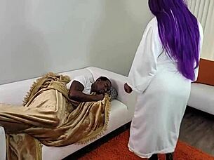 damn rome major, your fat ass bounce makes me cum watching anita ride that monster cock!