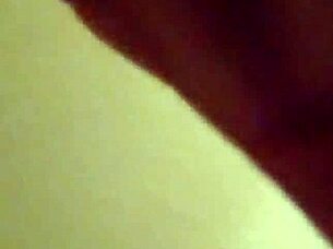sloppy deepthroat milf wife chokes on hubby's huge cock homemade 😈💦