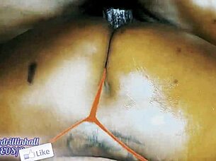 sexxxxy naturelle freaks at club loses virgin asshole to huge cock