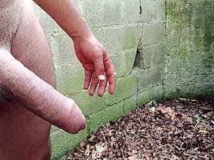 Yuri Gaúcho's Brazilian Muscle Man Unleashes Anaconda Cumload!