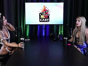 Kyra sex spills safado secrets in porn cast brazil interview