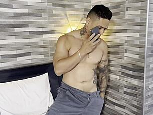 i was a virgin but this horny prostitute made me explode inside