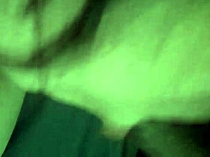 Milf bookworm couldn't handle my huge cock massage outdoors