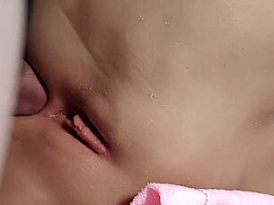 damn fuck her tight ass and spray hot cum everywhere