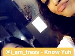 P3ngali reel features big arse British Bengali babe teasing