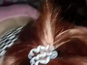 madrastra's big ass sucks cock anal rip clothes