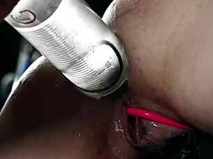 bound enema bucketfulls bondage intense part 3