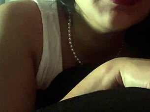 mommy seduces you for nighttime fuck with edging joi dirty talk