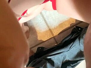 i'm gagging vomiting on thick cock deepthroat slave