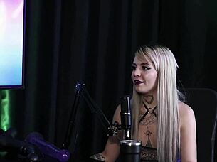 Kyra sex spills safado secrets in porn cast brazil interview