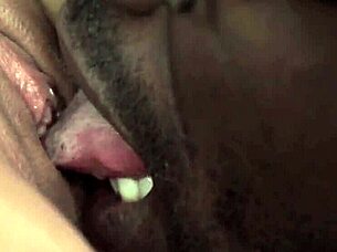 bbc unloads jizz explosion in euro babe's mouth!