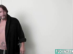blake valentine's sneaky taboo step fuck pounding