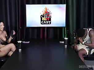 naughty brazil porn cast interview explodes part 4!