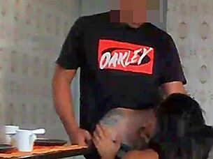 hotwife surprises cuckold brazilian lover fucks beach exhibition
