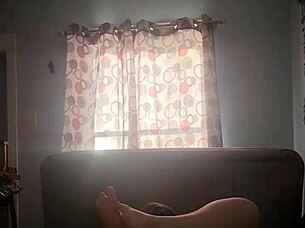 Early Morning Ass Cumshot Tempts You