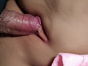 damn fuck her tight ass and spray hot cum everywhere