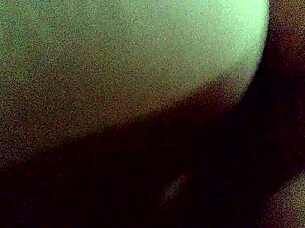 Hotel Mirror Bangs With 18+ Mexican Cutie