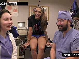 dont tell doc i cum on the clock stefania mafra