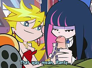 zone's panty flashes and stocking spanks in mini loops