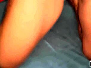 hey boys, this skinny latina hired you to fuck her tight pussy hard - full vid on red