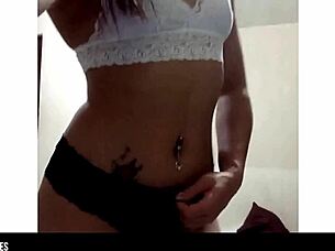 hot amateur couple gets wild and naughty