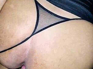 Tired Wife Gets Hard Fucked By Husband Till Relaxed