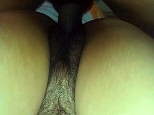 passionate sunday bed romp, ripping clothes off dripping wet latina milf pussy squirting creampie