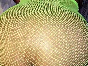 Latina Milf Massages Dick During Period Cumshot On Ass