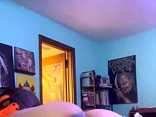 bonus gaping boy hole after sleeping plug play
