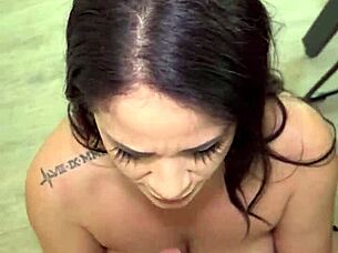horny miss raquel teases curvy body and bed skills