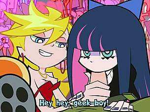 zone's panty flashes and stocking spanks in mini loops