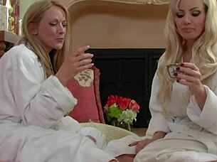 brittany andrews shay sights lick wet muffs moaning lustfully