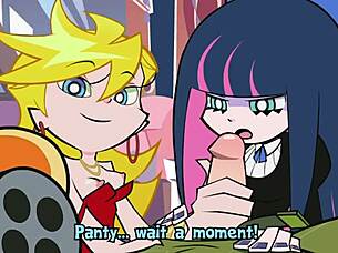 zone's panty flashes and stocking spanks in mini loops