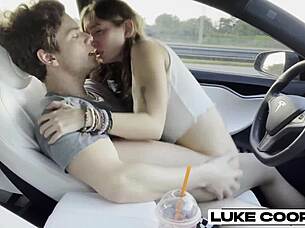 narrative-neutral bailey base and luke cooper car date ride home