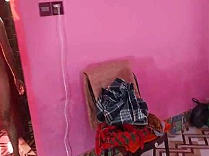Uttaran20 pounds her and two best friends in wild Desi group creampie