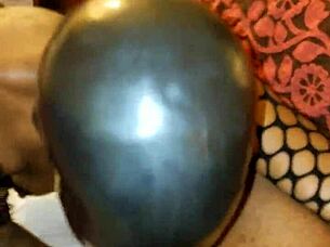 stormy, you gilf ebony granny suck dick like a pro milf whore